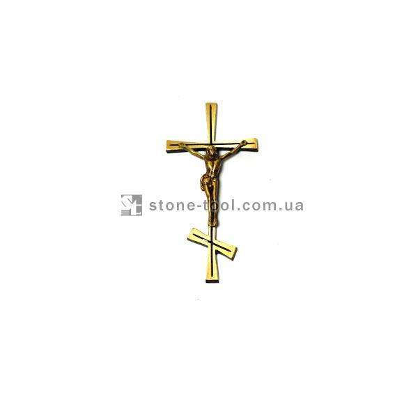 Крест с распятием, православный Н:20