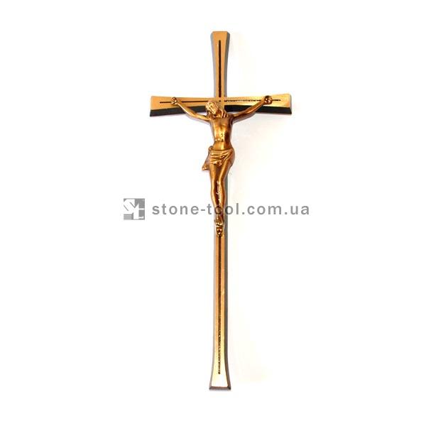 Крест с распятием, православный Н:40