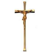 Cross with a crucifix, catholic N: 40