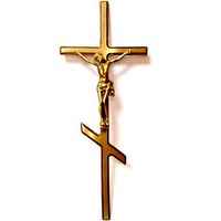 Хрест з розп`яттям, православний Н:44