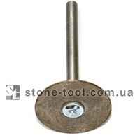 Milling cutter for stone carving `Slice 35` (f.№17)