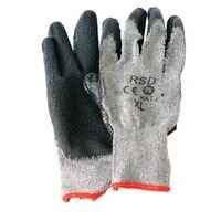 Glazed Gloves Recodrag SB Rubberized Palm