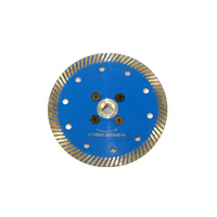 Turbo disc blue 125 with flange