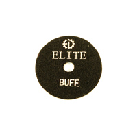 Липучка ELITE 100 BUFF, чорний