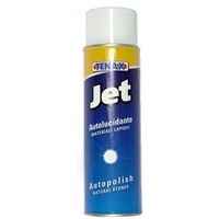 Jet spray polisher