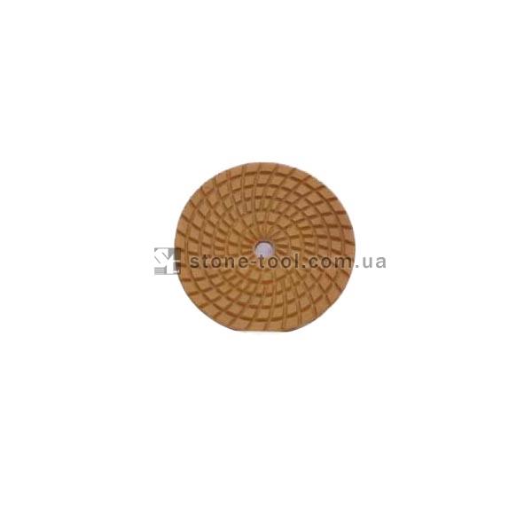 Flexible polishing pad BGX 125