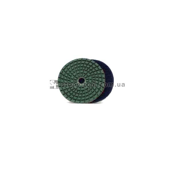 Flexible polishing pad flexible BGX 100