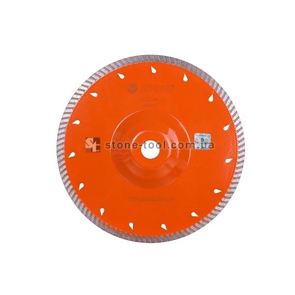 Disk DISTAR Turbo ADTnS 230 stamp. flange