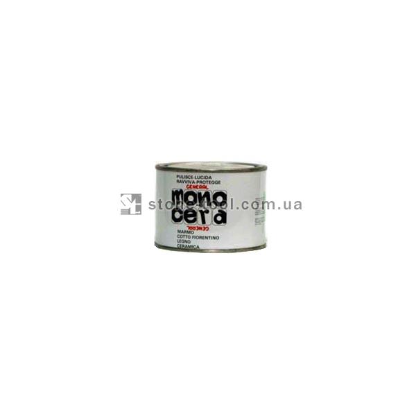 MONOCERA thick wax paste black