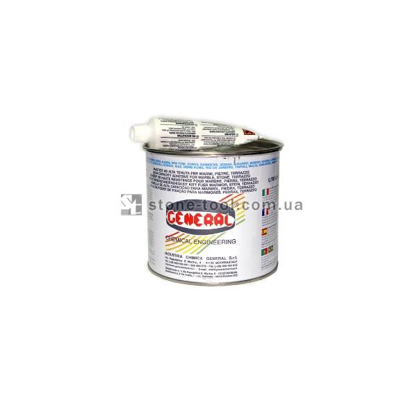 Glue GENERAL VERTICALE thick black