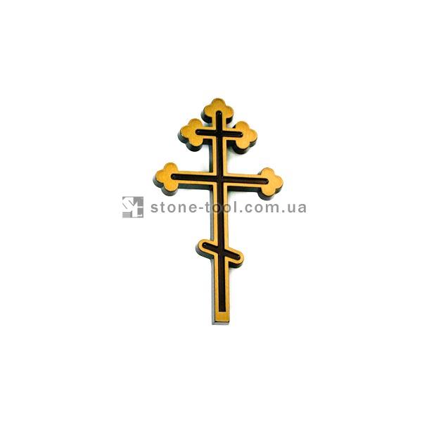 Хрест православний VEZZANI Н:20