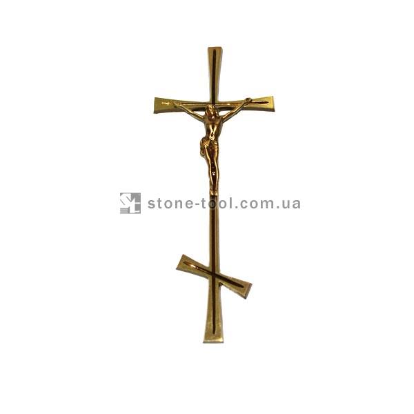 Крест с распятием, православный Н:30