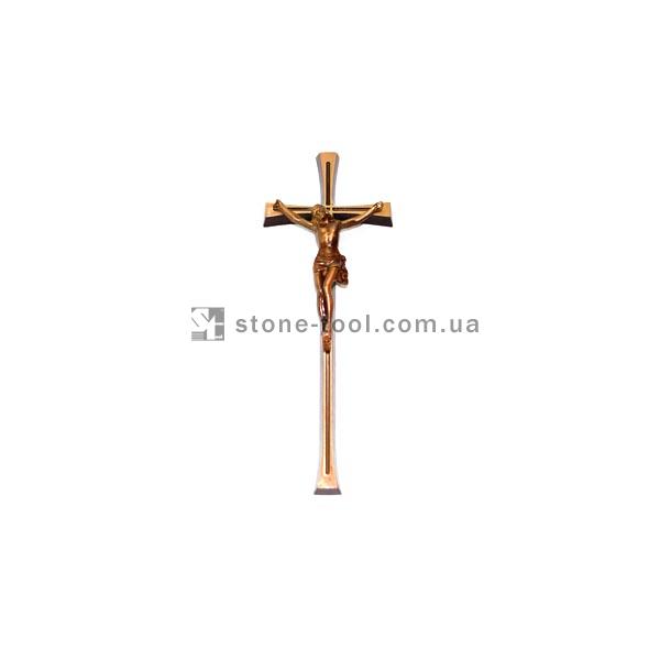 Крест с распятием, католический Н:20