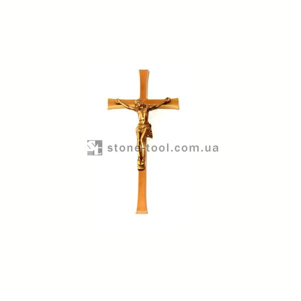 Крест с распятием, православный Н:25