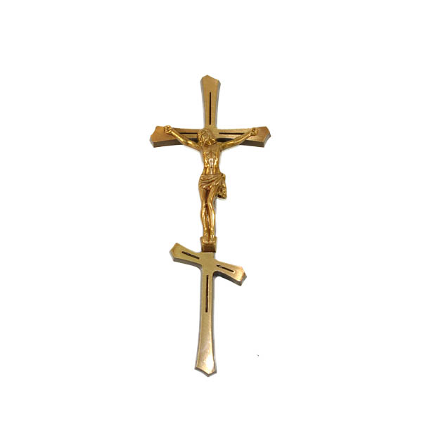 Хрест православний з розп`яттям Н:30