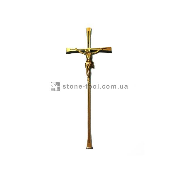 Крест с распятием, католический Н:29