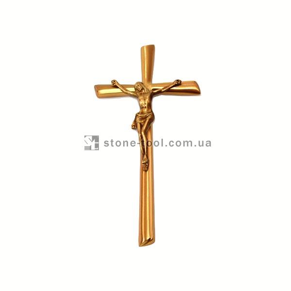 Крест с распятием, католический Н:28