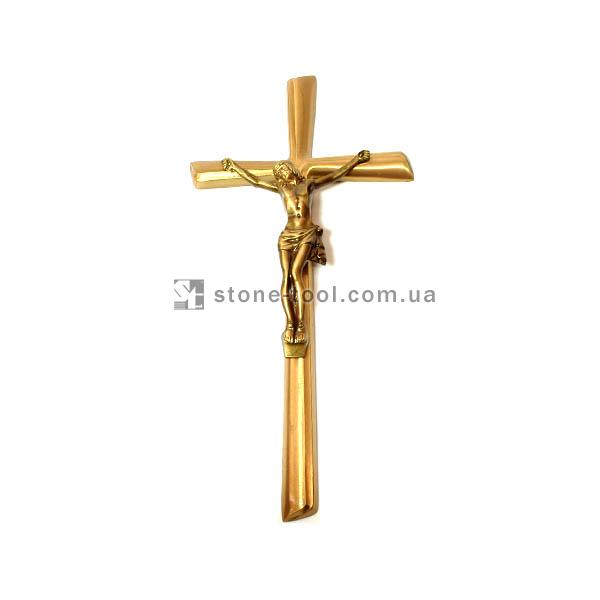 Крест с распятием, православный Н:28
