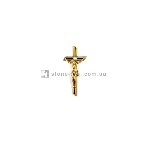 Crucifixion cross, Orthodox N: 15