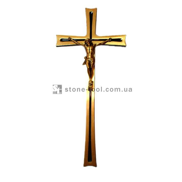 Крест с распятием, католический LORENZI Н:40
