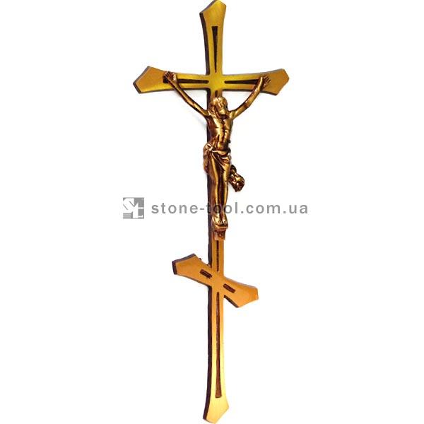 Хрест з розп`яттям, православний Н:45