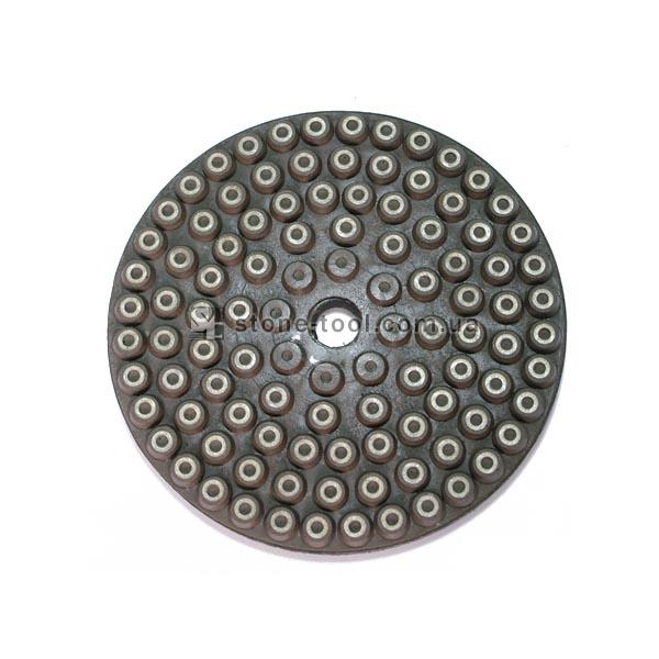 Polishing pad (pimples), 250 No. 1 (sleeve)