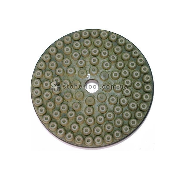 Polishing pad (pimples), 250 No. 3 (sleeve)