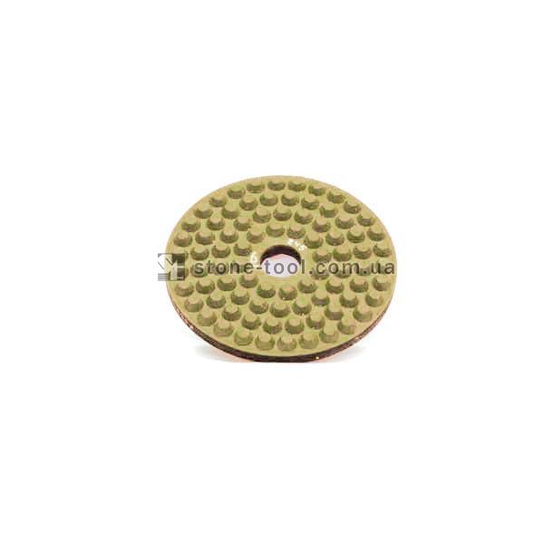 Polishing pad (pimples), 160 ı6