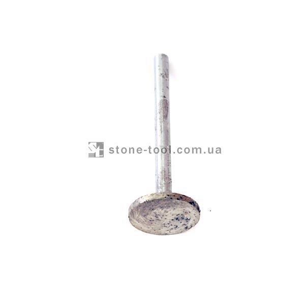 Milling cutter for stone carving `Tablet` (f.№7)