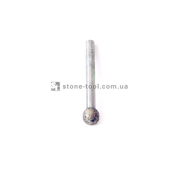 Milling cutter for stone carving `Ball` (f.№2)