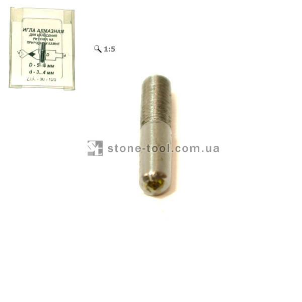 AGK cone with thread (for engraving machine)