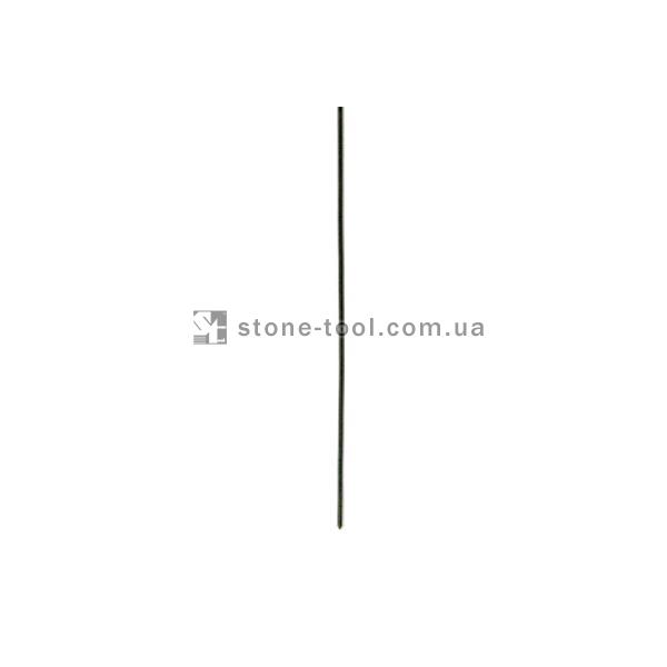 Whole Tungsten Carbide needle (1pc), 160 mm