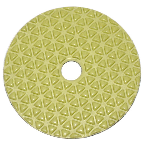 Flexible polishing pad `5 steps` 100