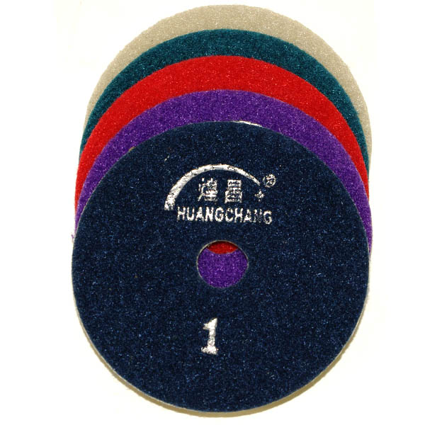 Липучка `5 шагов` 100