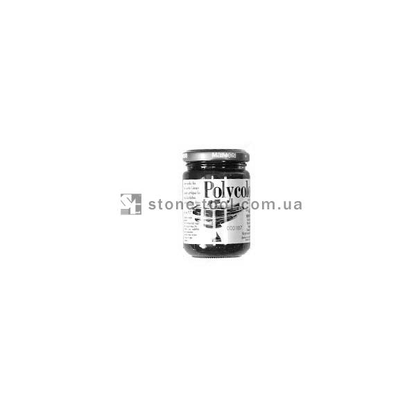 Acrylic paint MAIMERI black