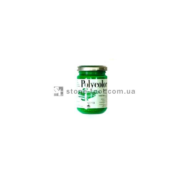 Acrylic paint MAIMERI green