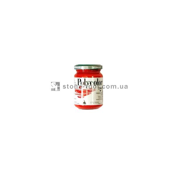 Acrylic paint MAIMERI red