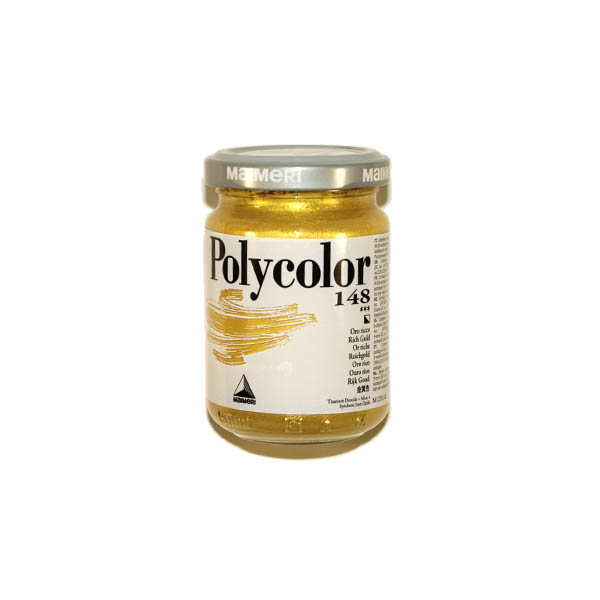 Acrylic paint MAIMERI gold