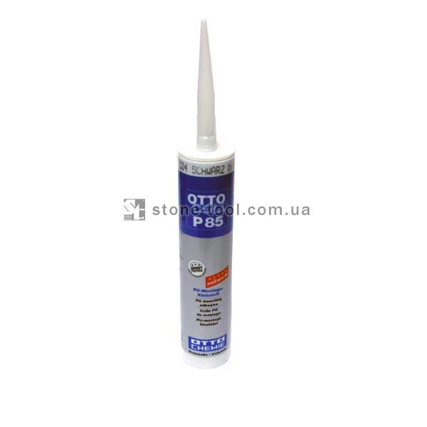 OTTOCHEMIE adhesive sealant black