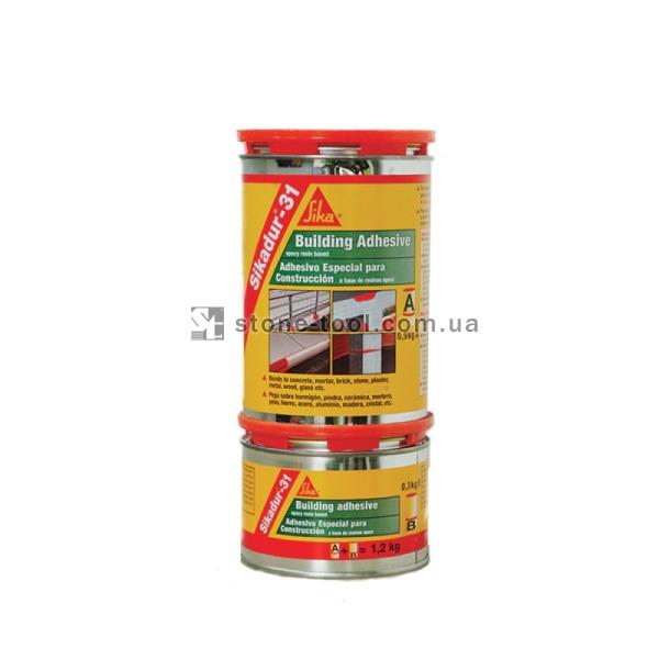 Two-component epoxy adhesive Sikadur - 31 CF