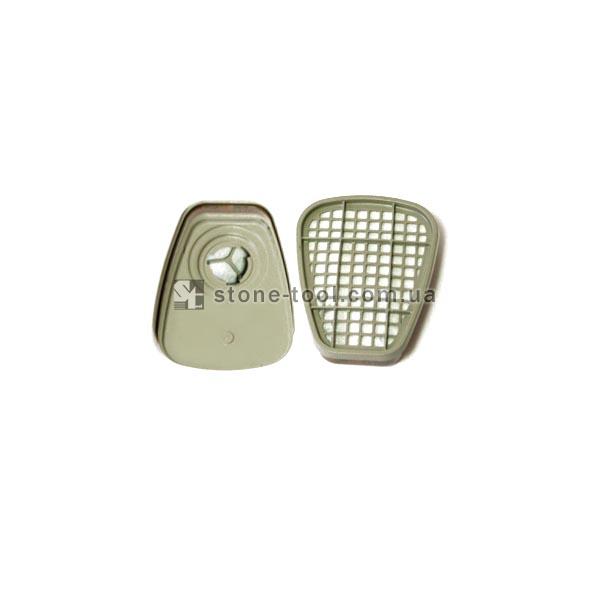 Trapezoidal filter 6055 A2 (for 3 M)