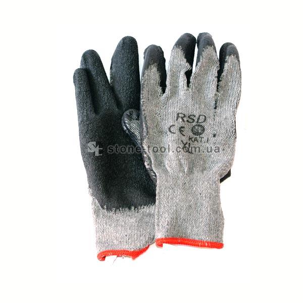 Glazed Gloves Recodrag SB Rubberized Palm