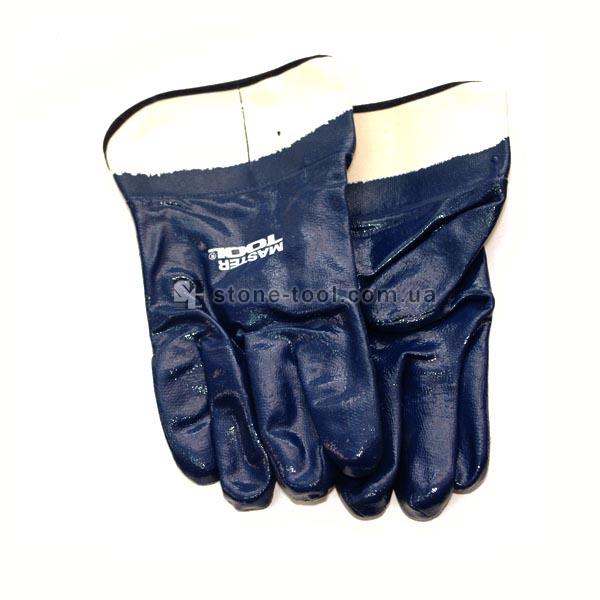 Rigid Nitrile Premium Gloves