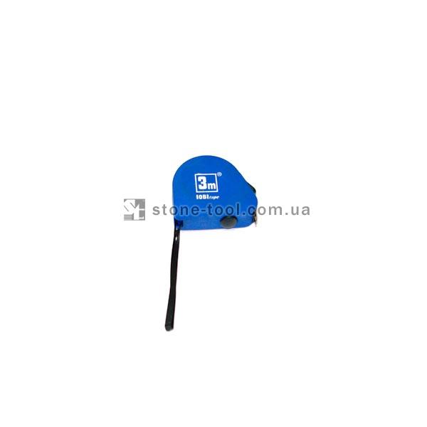 Metal tape measure 3m