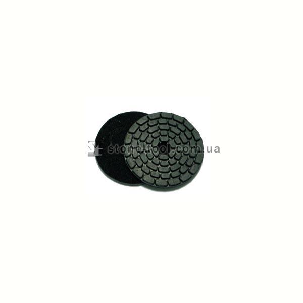 Rubber Flexible polishing pad 100 (rubber)