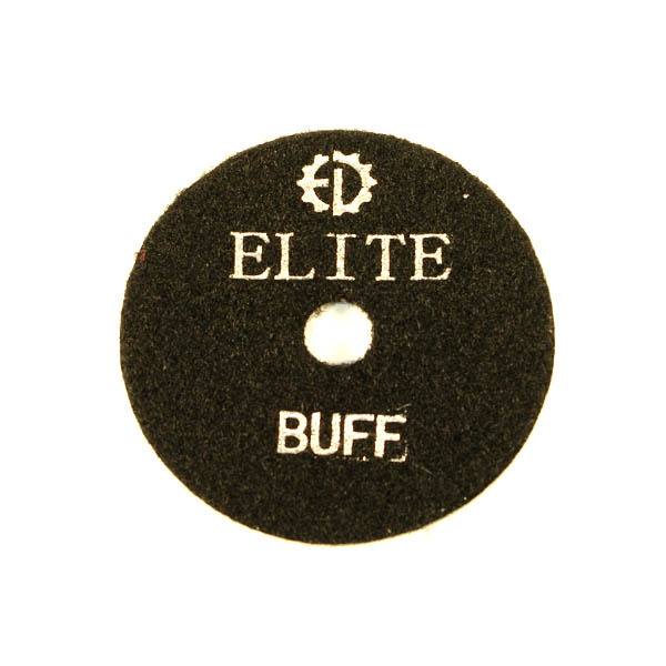 Липучка ELITE 100 BUFF, чорний