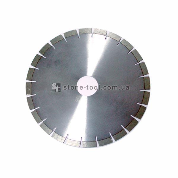 Diamond disk. segment (silent) 350 (15H)