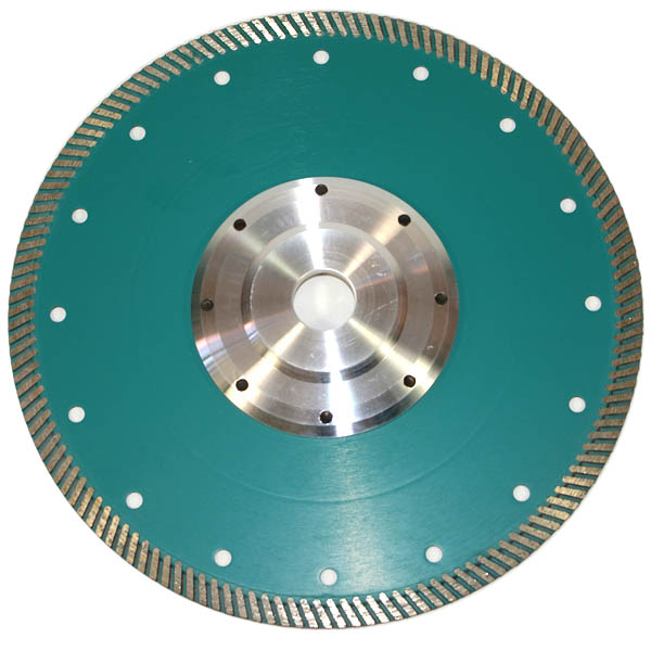 Диск turbo TSGN синий 230F