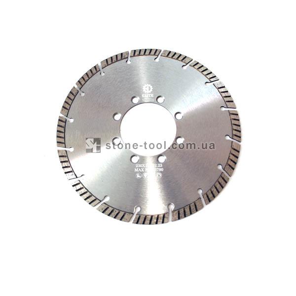 Turbo TS 230 disc (flange mounting)