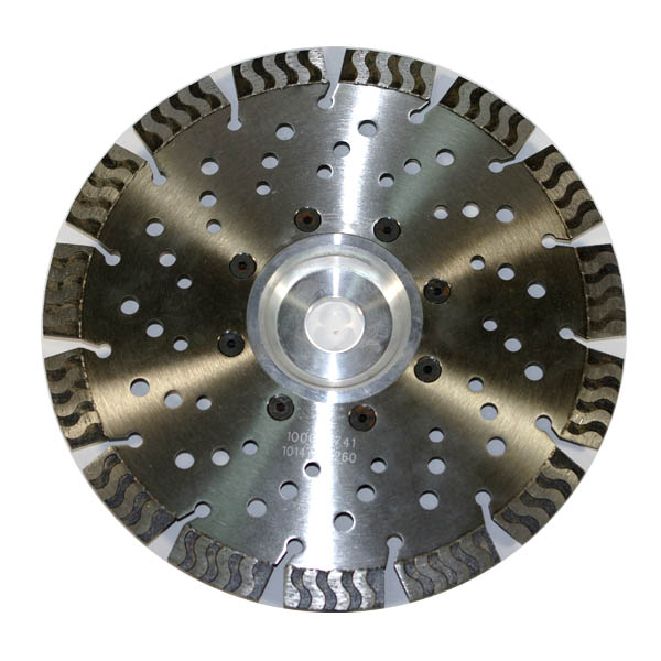 Диск EHWA turbo S-type 230F